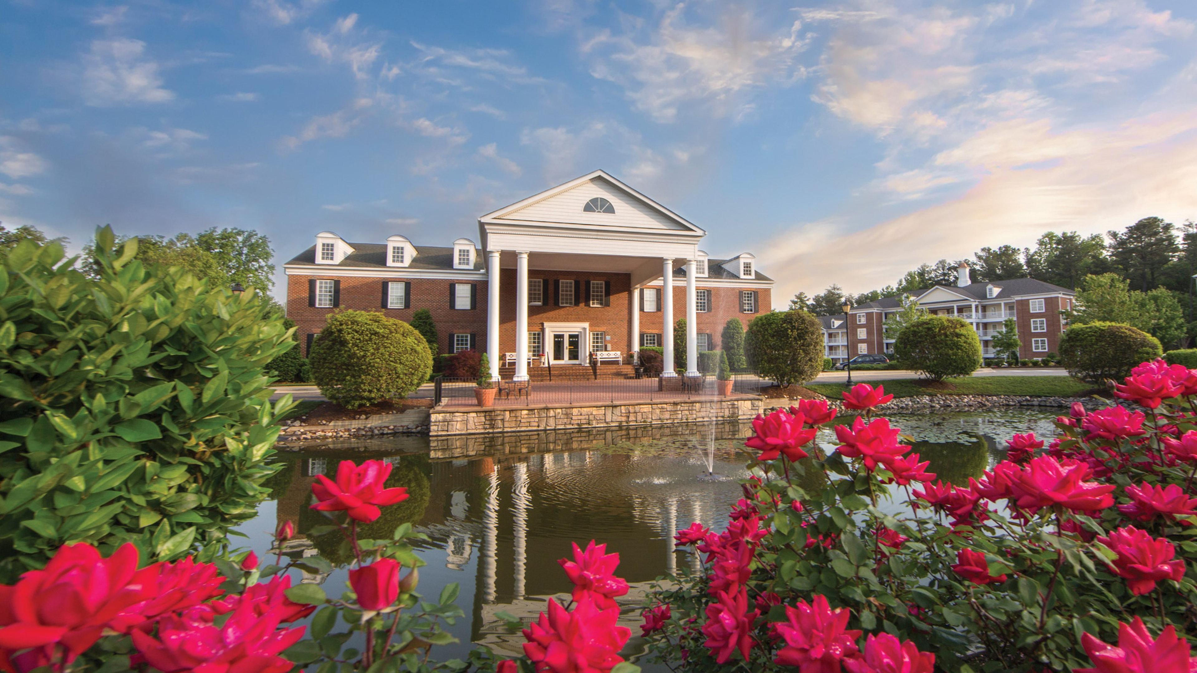 Holiday Inn Club Vacations Williamsburg Resort Norge Extérieur photo
