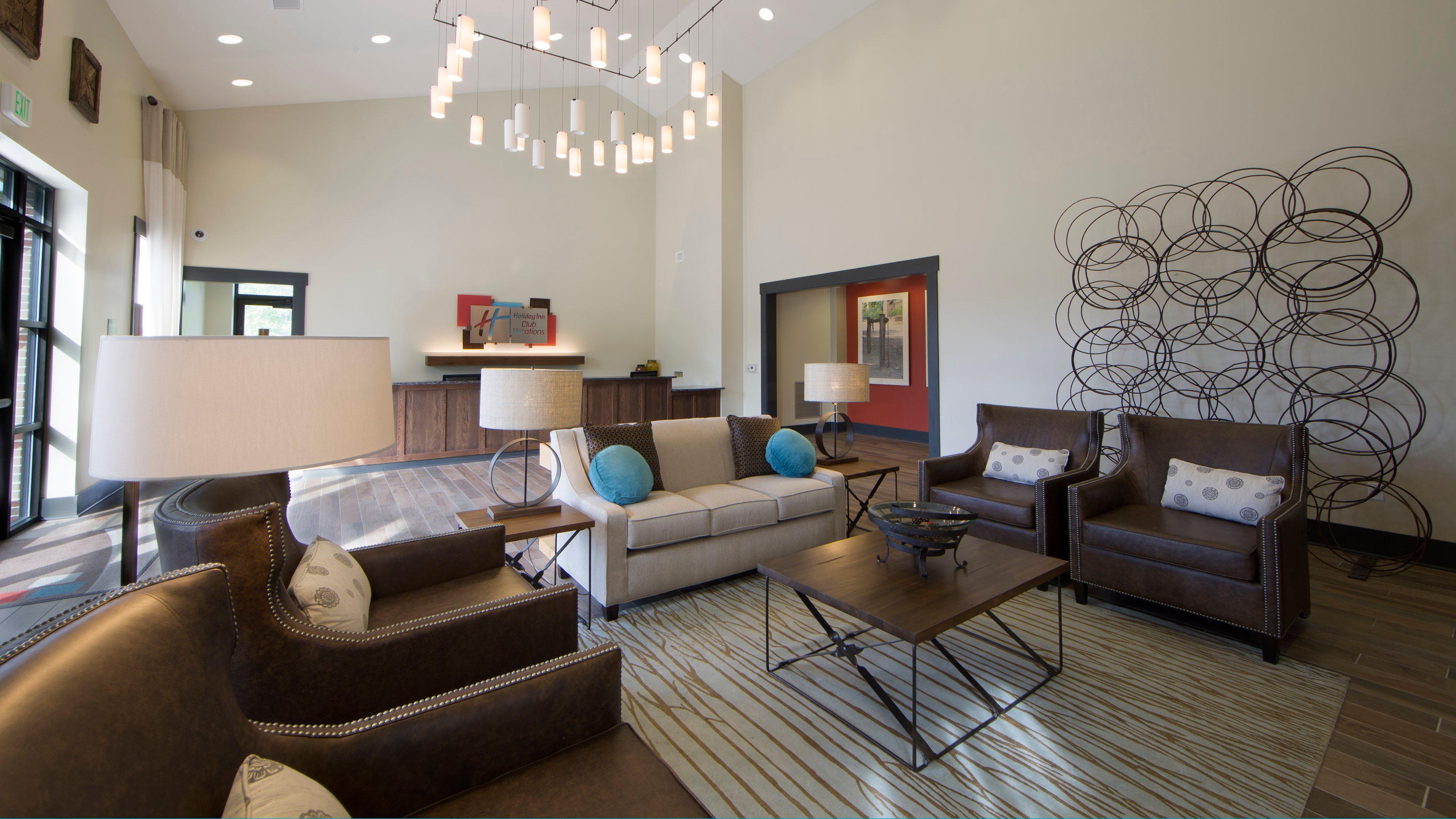 Holiday Inn Club Vacations Williamsburg Resort Norge Extérieur photo