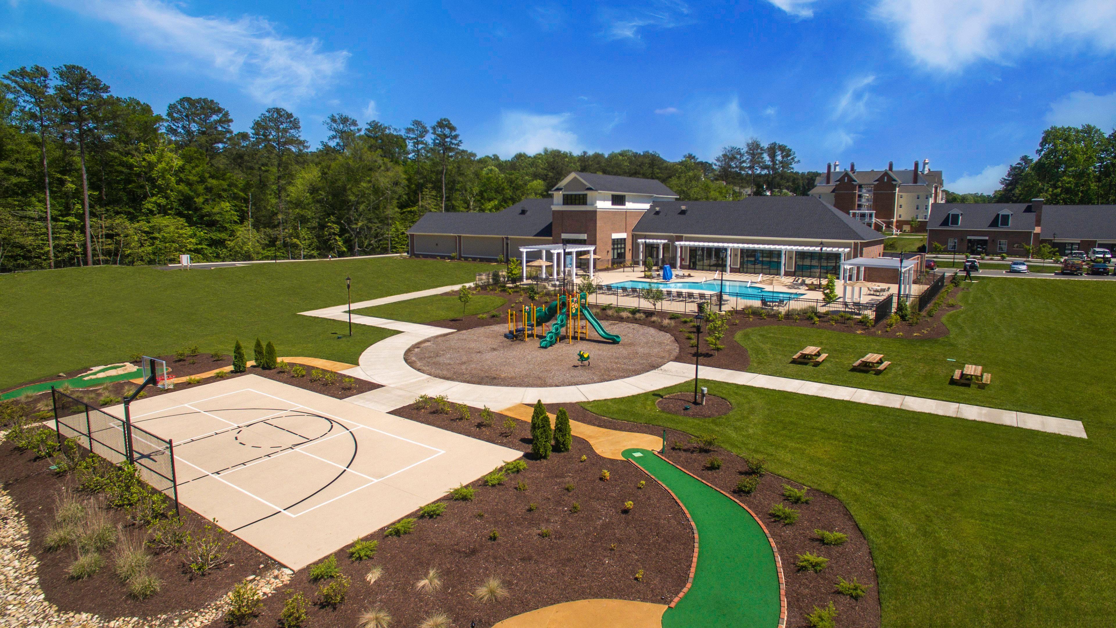 Holiday Inn Club Vacations Williamsburg Resort Norge Extérieur photo