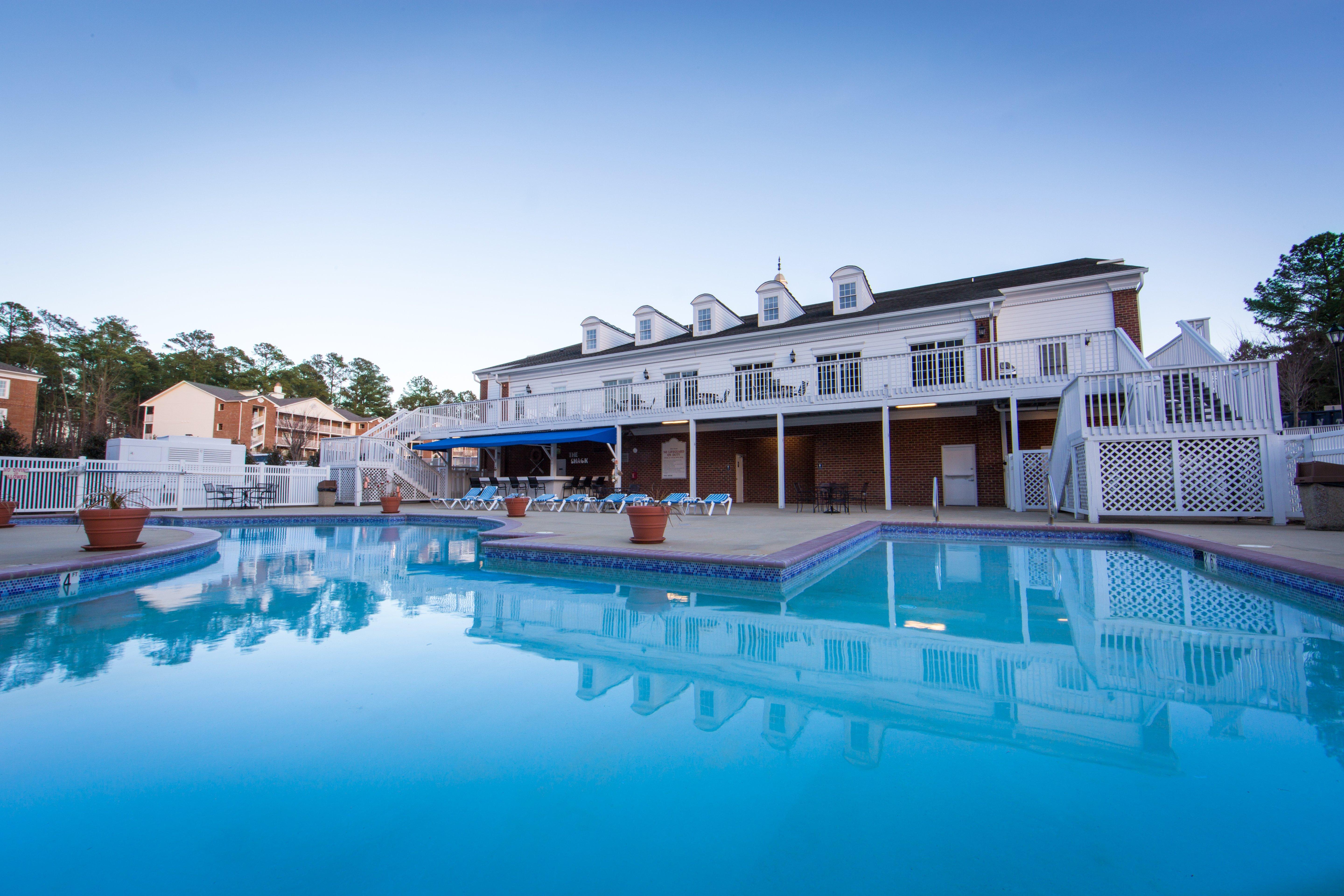 Holiday Inn Club Vacations Williamsburg Resort Norge Extérieur photo