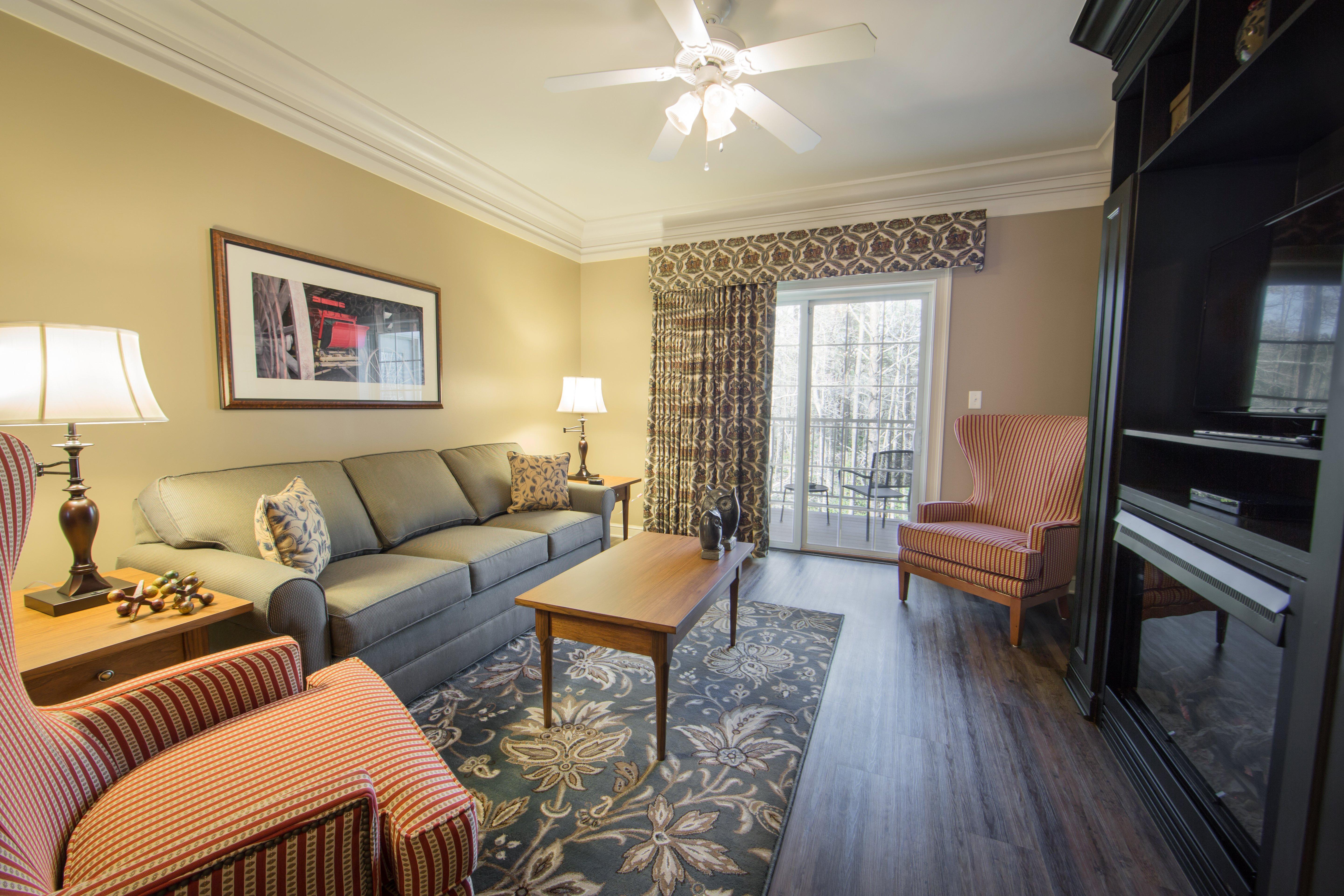 Holiday Inn Club Vacations Williamsburg Resort Norge Extérieur photo