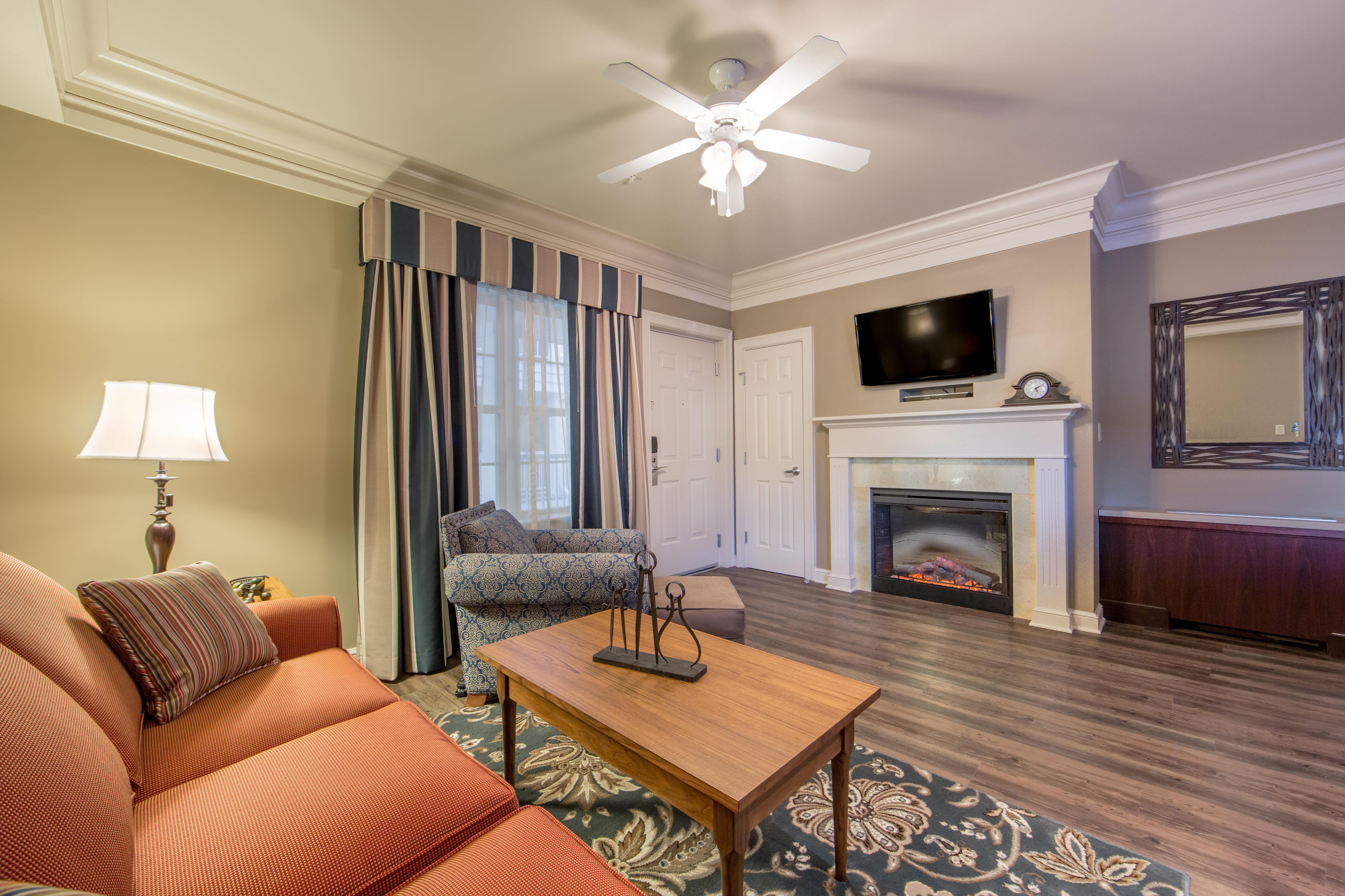 Holiday Inn Club Vacations Williamsburg Resort Norge Extérieur photo